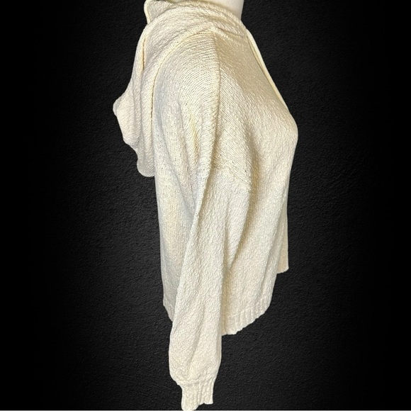 NWT PAIGE ‘Vetra’ One-Shoulder Sweater in “Oatmeal’ Size XS - Picture 14 of 16